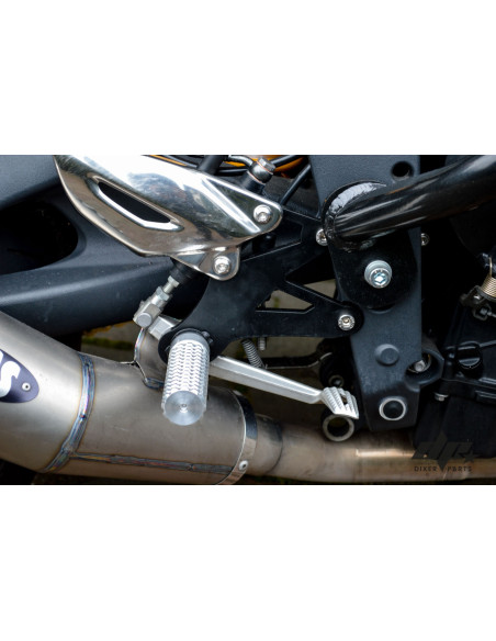 Front Sets – Driver’s Footrest Triumph Street Triple 675 (2008-2016) Stunt