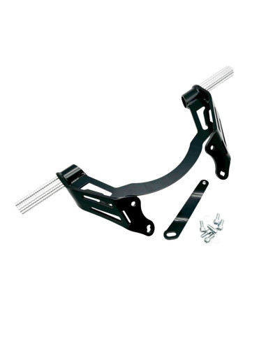Rear sets – footrests subcage Suzuki GSX-R 600 K6-K9 (06-09) stunt;Rear sets – footrests subcage Suzuki GSX-R 600 K6-K9 (06-09) stunt;Rear sets – footrests subcage Suzuki GSX-R 600 K6-K9 (06-09) stunt;Rear sets – footrests subcage Suzuki GSX-R 600 K6-K9 (06-09) stunt;Rear sets – footrests subcage Suzuki GSX-R 600 K6-K9 (06-09) stunt