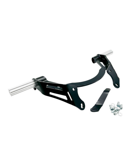 Rear Sets - Footrests Subcage Suzuki GSX-R 600 750 (2006-2025) Stunt