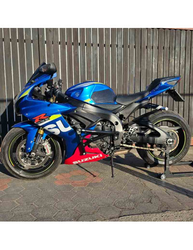 Rear Sets - Footrests Subcage Suzuki GSX-R 600 750 (2006-2025) Stunt