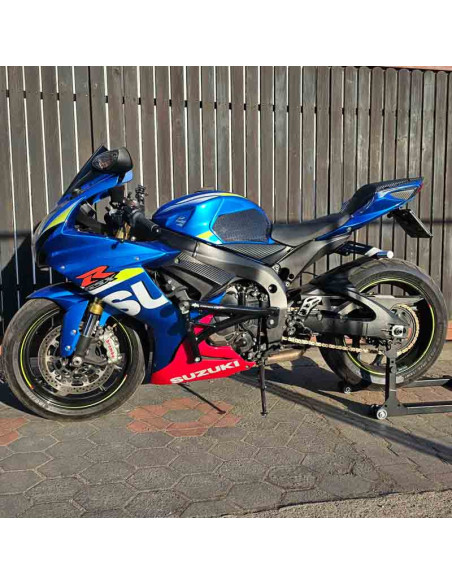 Rear Sets - Footrests Subcage Suzuki GSX-R 600 750 (2006-2025) Stunt