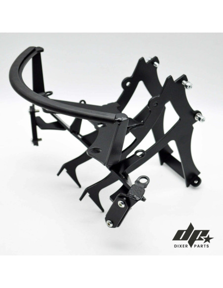 Front Steel Stunt Stay Kawasaki ZX6R 636 (2019-2023) Stunt