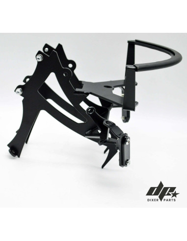 Front Steel Stunt Stay Kawasaki ZX6R 636 (2019-2023) Stunt