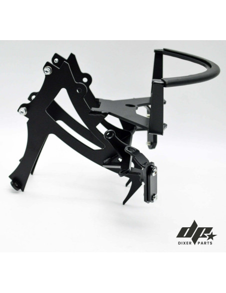 Front Steel Stunt Stay Kawasaki ZX6R 636 (2019-2023) Stunt