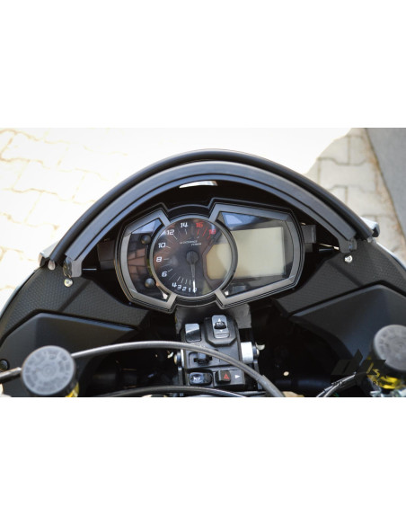 Front Steel Stunt Stay Kawasaki ZX6R 636 (2019-2023) Stunt