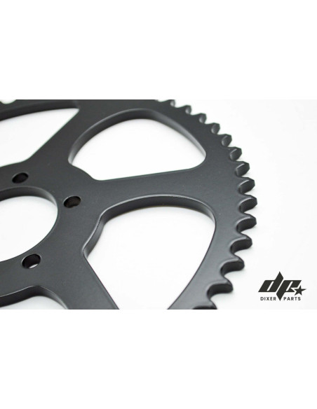 Steel Sprocket SurRon – 62t – 420 Chain -Offroad Cross Enduro Sur-ron