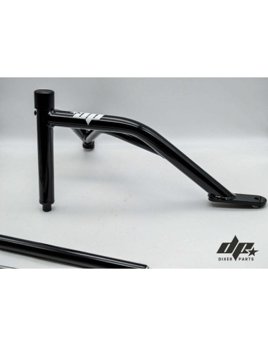 Crash Cage – Engine Guard Crash Bar Kawasaki Ninja 250R (2008-2012) Stunt