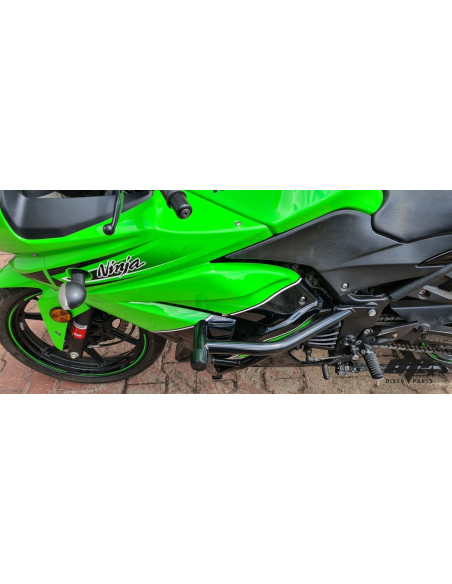 Crash Cage – Engine Guard Crash Bar Kawasaki Ninja 250R (2008-2012) Stunt