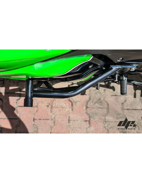 Crash Cage – Engine Guard Crash Bar Kawasaki Ninja 250R (2008-2012) Stunt