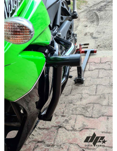 Crash Cage – Engine Guard Crash Bar Kawasaki Ninja 250R (2008-2012) Stunt