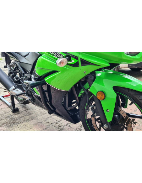 Crash Cage – Engine Guard Crash Bar Kawasaki Ninja 250R (2008-2012) Stunt