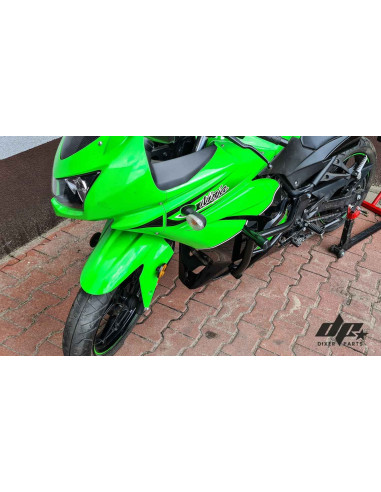 Crash Cage – Engine Guard Crash Bar Kawasaki Ninja 250R (2008-2012) Stunt