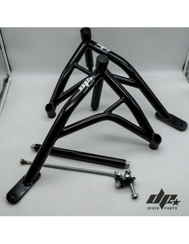 Crash Cage – Engine Guard Crash Bar Kawasaki Ninja 250R (2008-2012) Stunt