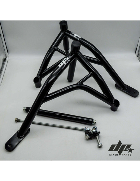Crash Cage – Engine Guard Crash Bar Kawasaki Ninja 250R (2008-2012) Stunt