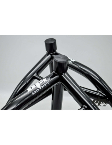Crash Cage – Engine Guard Crash Bar Kawasaki Ninja 250R (2008-2012) Stunt