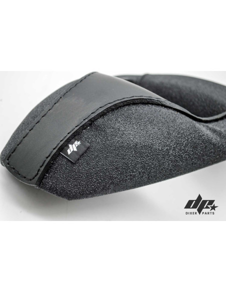 Passenger Seat Kawasaki ZX6-R 636 (2019-2026) Stunt With Hole