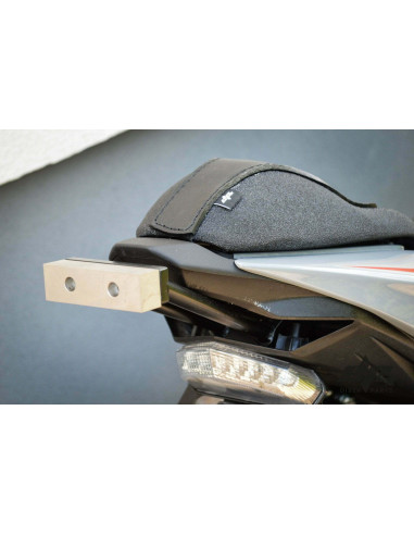 Passenger Seat Kawasaki ZX6-R 636 (2019-2026) Stunt With Hole