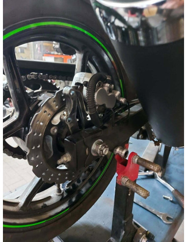Handbrake Bracket Kawasaki Ninja 250R 300 (2008-2017) Stunt