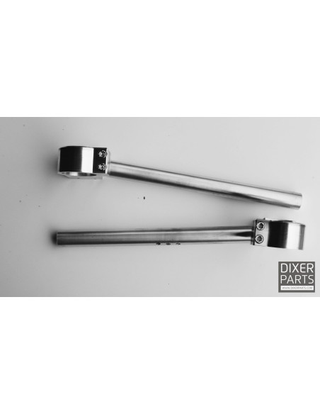 Handlebar CLIP-ON – 51mm – Stunt – Racetrack – Gymkhana