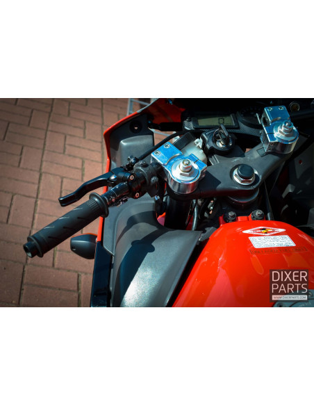 Handlebar CLIP-ON – 51mm – Stunt – Racetrack – Gymkhana