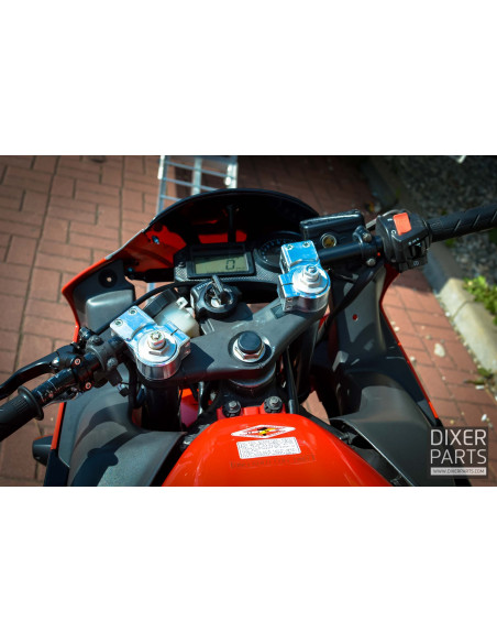 Handlebar CLIP-ON – 51mm – Stunt – Racetrack – Gymkhana
