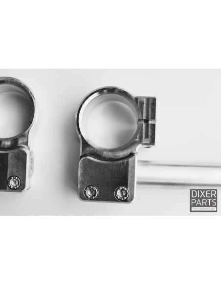 Handlebar CLIP-ON – 51mm – Stunt – Racetrack – Gymkhana