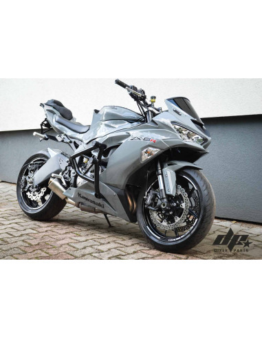 Kawasaki ZX6R Ninja 636 Full Stunt Mod 2020 Ready to Ride! 4133 km