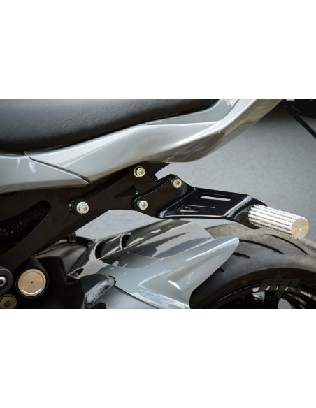 Kawasaki ZX6R Ninja 636 Full Stunt Mod 2020 Ready to Ride! 4133 km