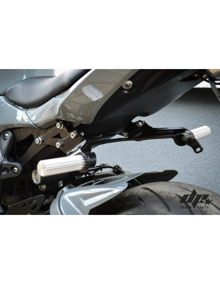 Kawasaki ZX6R Ninja 636 Full Stunt Mod 2020 Ready to Ride! 4133 km