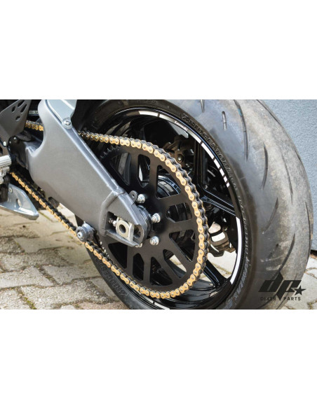 Kawasaki ZX6R Ninja 636 Full Stunt Mod 2020 Ready to Ride! 4133 km