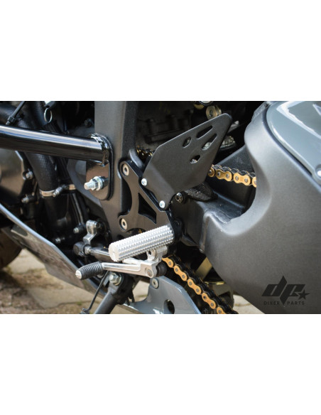 Kawasaki ZX6R Ninja 636 Full Stunt Mod 2020 Ready to Ride! 4133 km