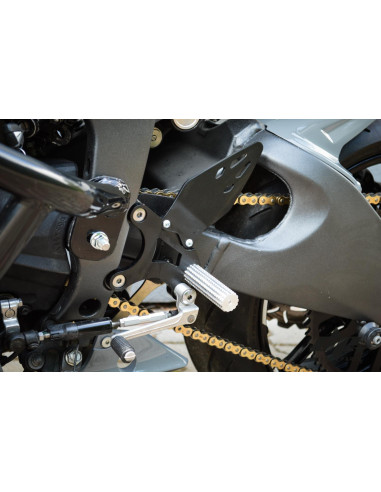 Kawasaki ZX6R Ninja 636 Full Stunt Mod 2020 Ready to Ride! 4133 km
