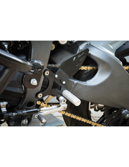 Kawasaki ZX6R Ninja 636 Full Stunt Mod 2020 Ready to Ride! 4133 km