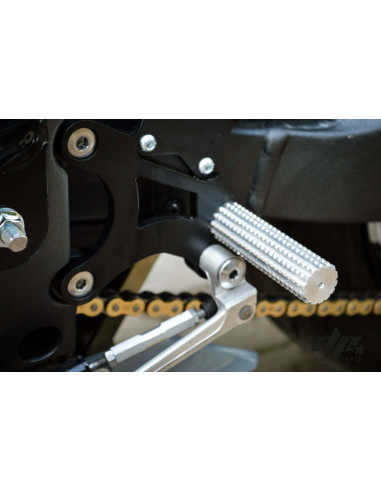 Kawasaki ZX6R Ninja 636 Full Stunt Mod 2020 Ready to Ride! 4133 km