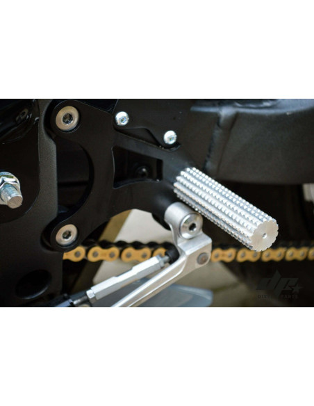 Kawasaki ZX6R Ninja 636 Full Stunt Mod 2020 Ready to Ride! 4133 km