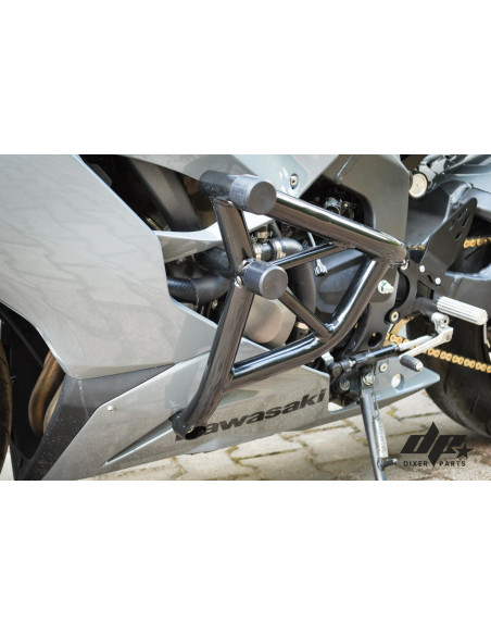 Kawasaki ZX6R Ninja 636 Full Stunt Mod 2020 Ready to Ride! 4133 km