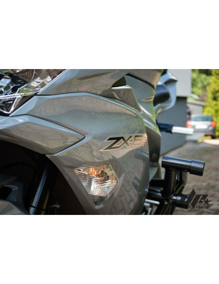 Kawasaki ZX6R Ninja 636 Full Stunt Mod 2020 Ready to Ride! 4133 km