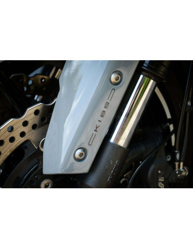 Kawasaki ZX6R Ninja 636 Full Stunt Mod 2020 Ready to Ride! 4133 km