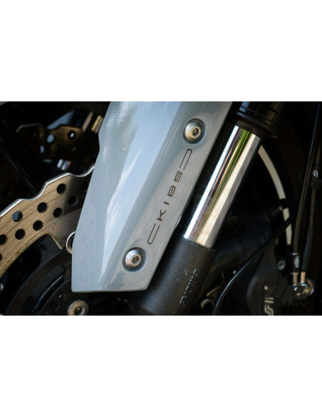 Kawasaki ZX6R Ninja 636 Full Stunt Mod 2020 Ready to Ride! 4133 km