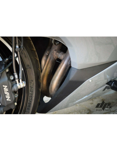 Kawasaki ZX6R Ninja 636 Full Stunt Mod 2020 Ready to Ride! 4133 km