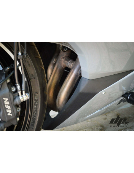 Kawasaki ZX6R Ninja 636 Full Stunt Mod 2020 Ready to Ride! 4133 km