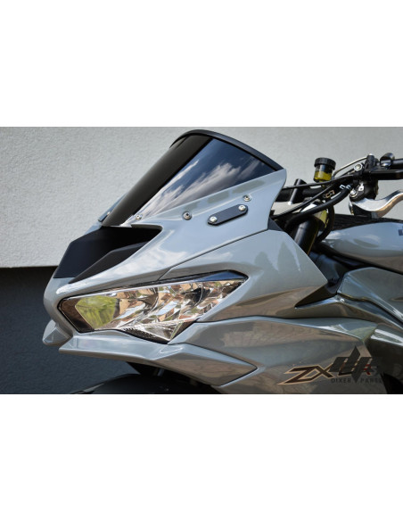 Kawasaki ZX6R Ninja 636 Full Stunt Mod 2020 Ready to Ride! 4133 km