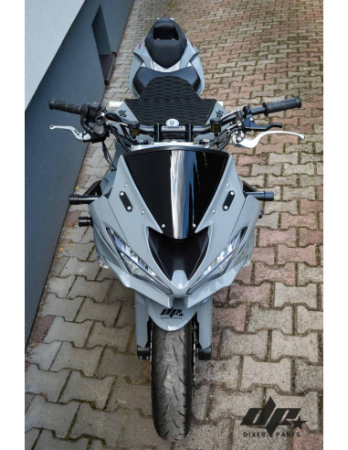 Kawasaki ZX6R Ninja 636 Full Stunt Mod 2020 Ready to Ride! 4133 km