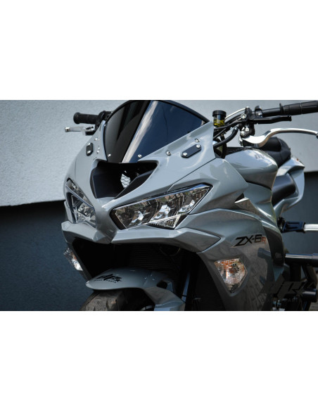 Kawasaki ZX6R Ninja 636 Full Stunt Mod 2020 Ready to Ride! 4133 km