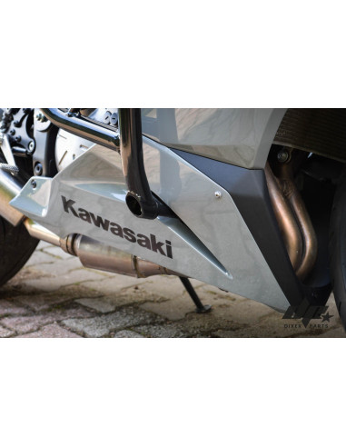 Kawasaki ZX6R Ninja 636 Full Stunt Mod 2020 Ready to Ride! 4133 km