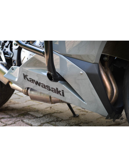 Kawasaki ZX6R Ninja 636 Full Stunt Mod 2020 Ready to Ride! 4133 km