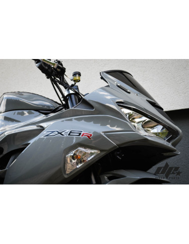 Kawasaki ZX6R Ninja 636 Full Stunt Mod 2020 Ready to Ride! 4133 km