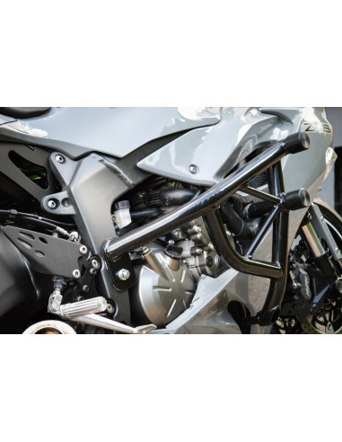 Kawasaki ZX6R Ninja 636 Full Stunt Mod 2020 Ready to Ride! 4133 km