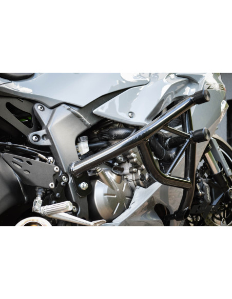 Kawasaki ZX6R Ninja 636 Full Stunt Mod 2020 Ready to Ride! 4133 km