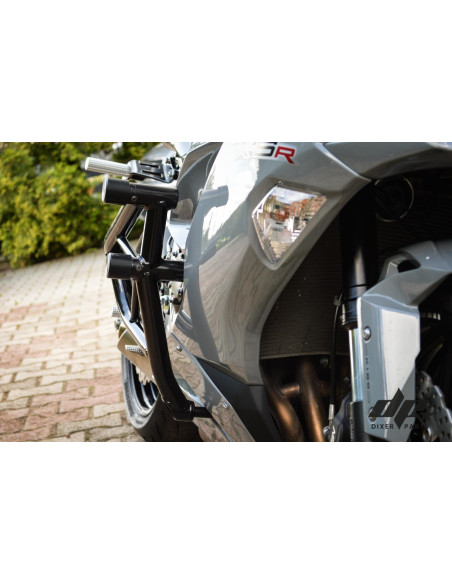 Kawasaki ZX6R Ninja 636 Full Stunt Mod 2020 Ready to Ride! 4133 km